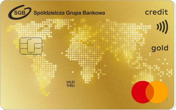 Mastercard Credit Gold