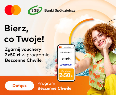 Mastercard Bezcenne Chwile. Dołącz i bierz, co Twoje